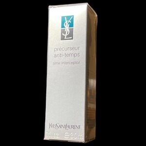 Yves Saint Laurent Précurseur Anti Temps Time Interceptor Treatment 1 FL OZ
